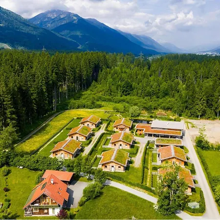 Chalet Buchen 54 Presseggersee