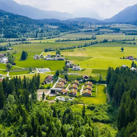 Buchen 54 Chalet Presseggersee