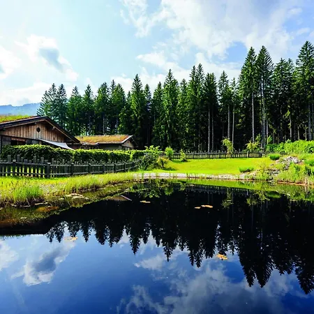 Buchen 54 Chalet Presseggersee