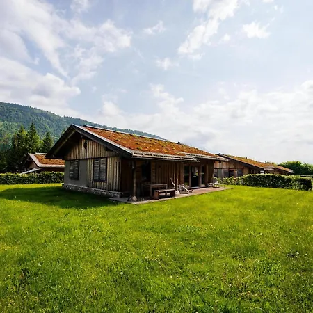 Buchen 54 Chalet Presseggersee