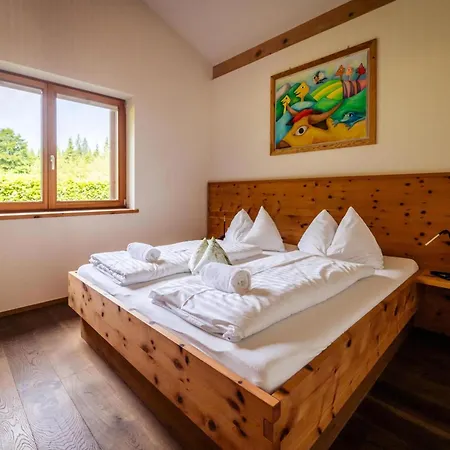 Chalet Buchen 54 Presseggersee